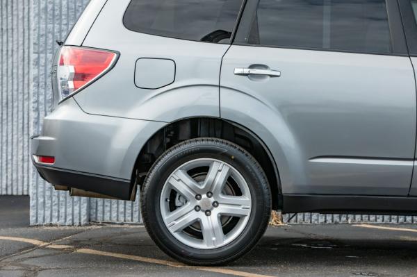 Used 2010 SUBARU FORESTER 25X P 25X PREMIUM