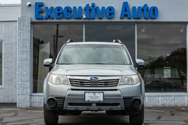 Used 2010 SUBARU FORESTER 25X P 25X PREMIUM