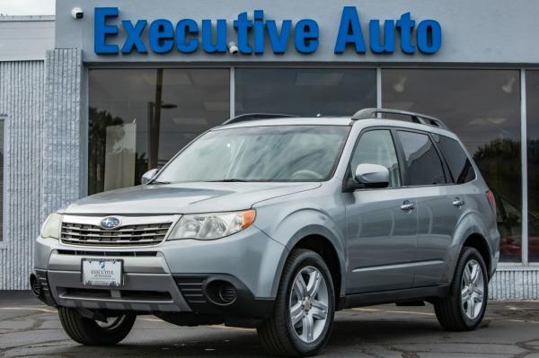 Used 2010 SUBARU FORESTER 25X P 25X PREMIUM