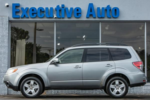 Used 2010 SUBARU FORESTER 25X P 25X PREMIUM