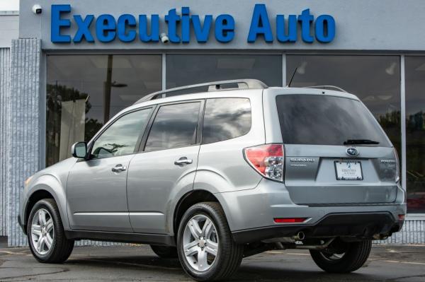 Used 2010 SUBARU FORESTER 25X P 25X PREMIUM