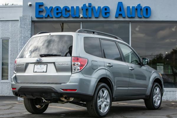 Used 2010 SUBARU FORESTER 25X P 25X PREMIUM