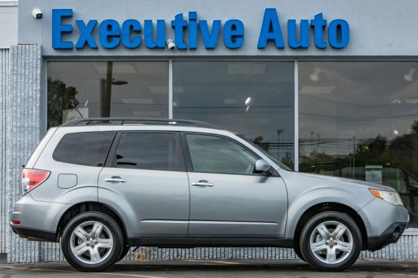 Used 2010 SUBARU FORESTER 25X P 25X PREMIUM