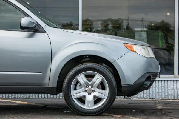 Used 2010 SUBARU FORESTER 25X P 25X PREMIUM