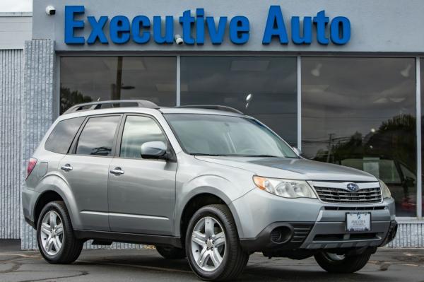 Used 2010 SUBARU FORESTER 25X P 25X PREMIUM