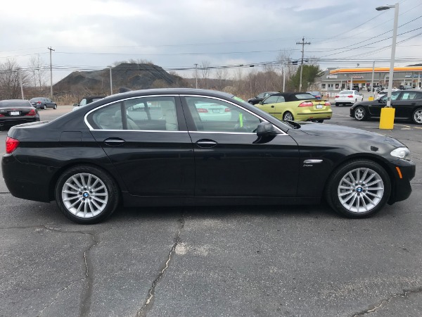 Used 2011 BMW 535 XI XI