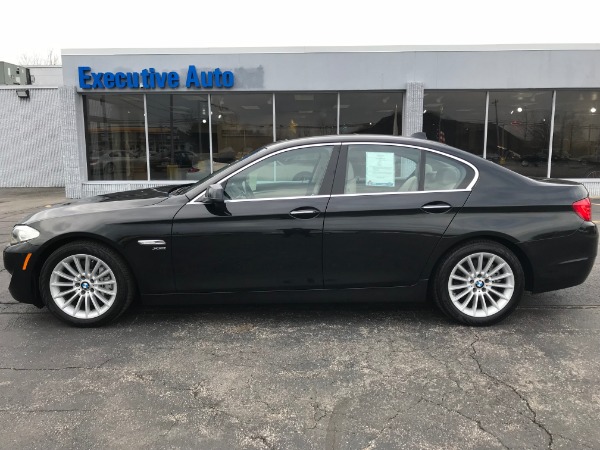 Used 2011 BMW 535 XI XI