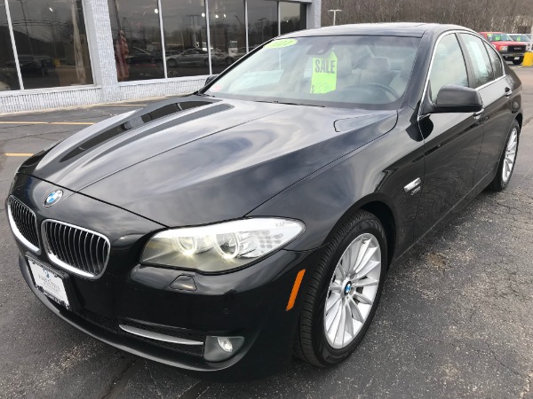 Used 2011 BMW 535 XI XI