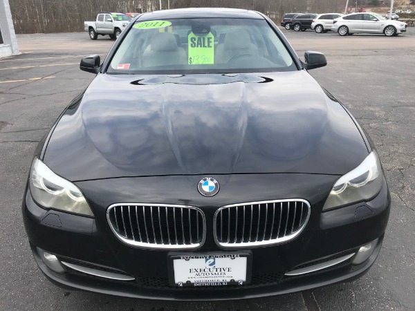 Used 2011 BMW 535 XI XI