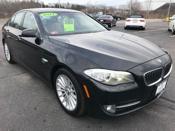 Used 2011 BMW 535 XI XI