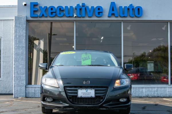 Used 2011 HONDA CR Z EX