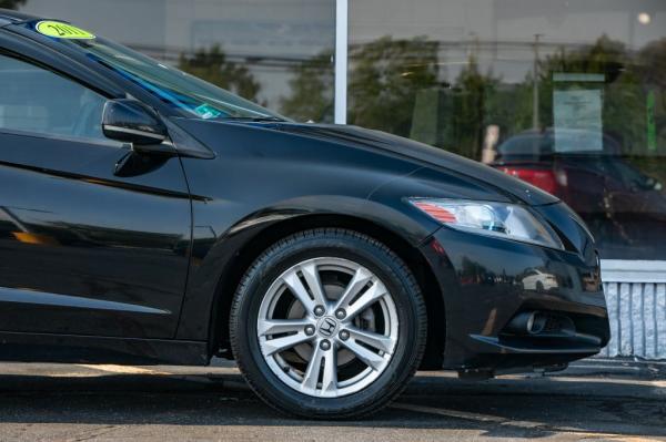 Used 2011 HONDA CR Z EX