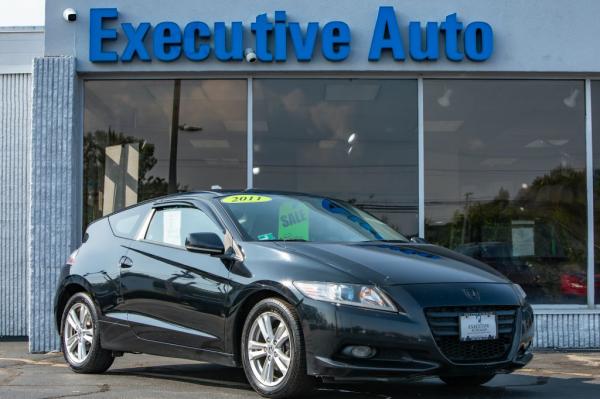 Used 2011 HONDA CR Z EX
