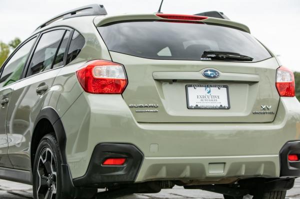 Used 2013 SUBARU XV CROSSTREK 20 PREMIUM