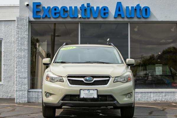 Used 2013 SUBARU XV CROSSTREK 20 PREMIUM