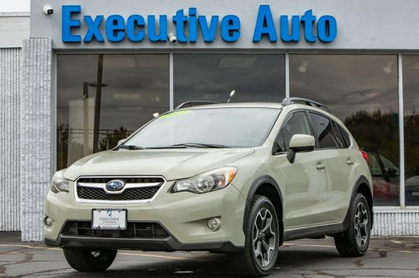 Used 2013 SUBARU XV CROSSTREK 20 PREMIUM