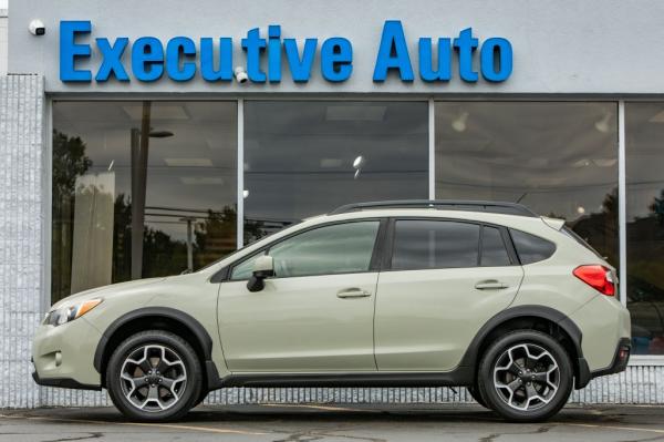 Used 2013 SUBARU XV CROSSTREK 20 PREMIUM