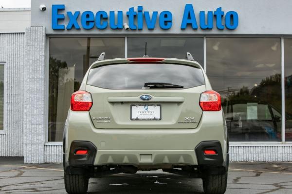 Used 2013 SUBARU XV CROSSTREK 20 PREMIUM