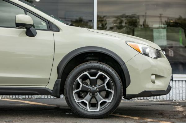 Used 2013 SUBARU XV CROSSTREK 20 PREMIUM