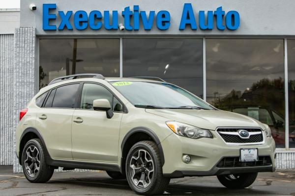 Used 2013 SUBARU XV CROSSTREK 20 PREMIUM