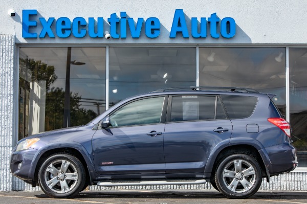 Used 2009 Toyota RAV4 SPORT SPORT