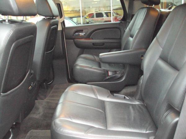 Used 2008 CHEVROLET TAHOE LTZ 1500 LTZ