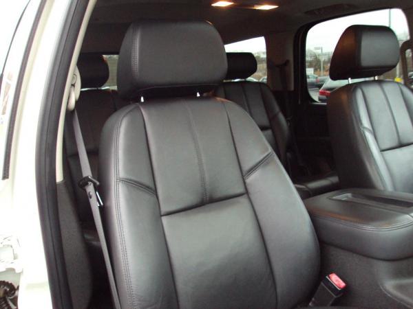 Used 2008 CHEVROLET TAHOE LTZ 1500 LTZ