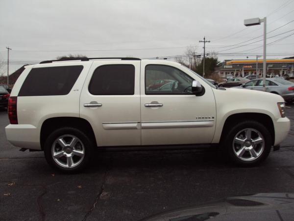 Used 2008 CHEVROLET TAHOE LTZ 1500 LTZ