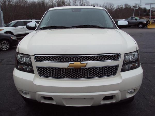 Used 2008 CHEVROLET TAHOE LTZ 1500 LTZ