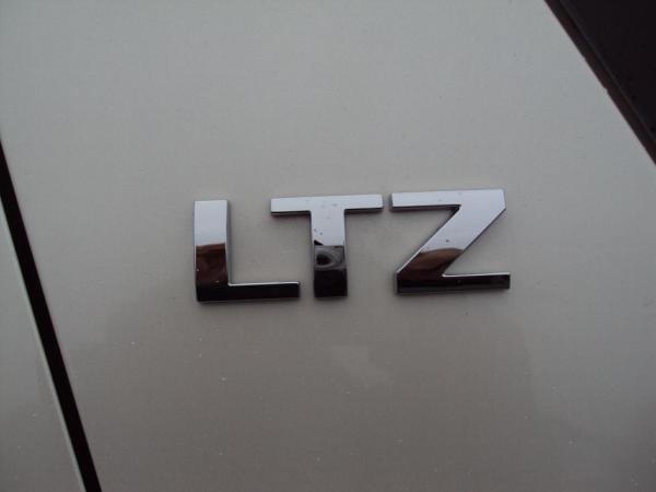 Used 2008 CHEVROLET TAHOE LTZ 1500 LTZ