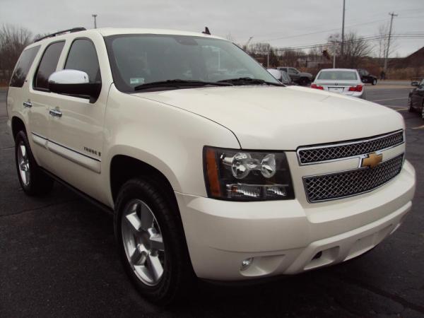 Used 2008 CHEVROLET TAHOE LTZ 1500 LTZ