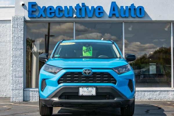 Used 2019 Toyota RAV4 LE LE