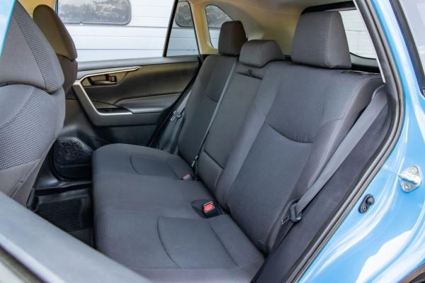 Used 2019 Toyota RAV4 LE LE