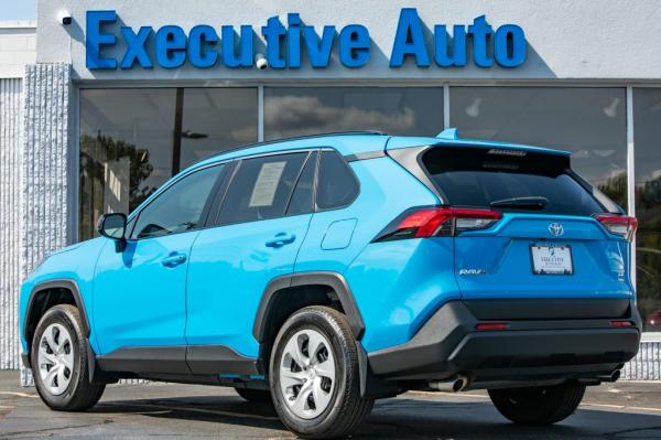 Used 2019 Toyota RAV4 LE LE