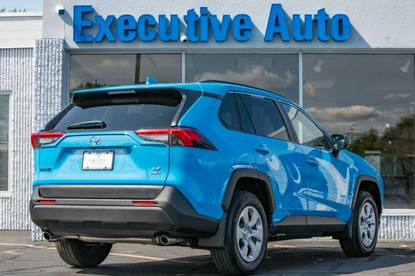 Used 2019 Toyota RAV4 LE LE