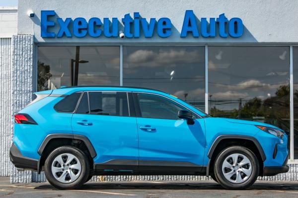 Used 2019 Toyota RAV4 LE LE