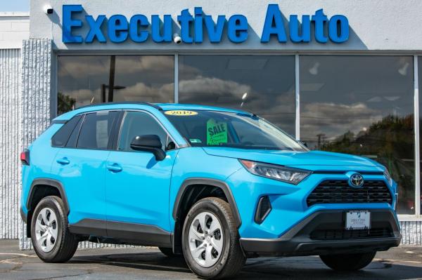 Used 2019 Toyota RAV4 LE LE