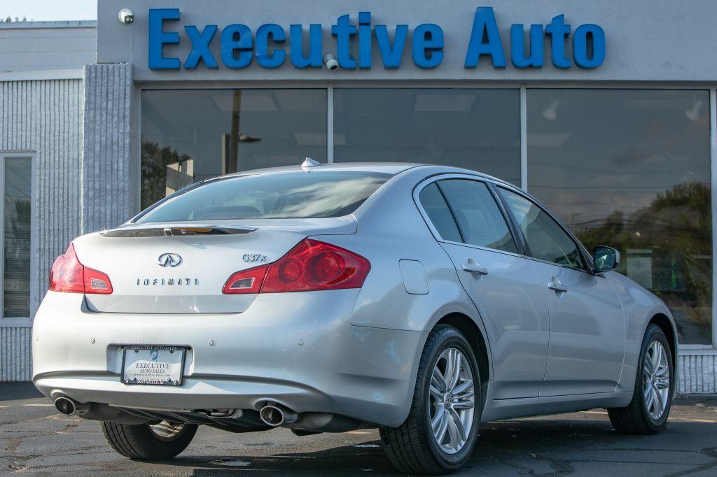 2013 Infiniti G37x For Sale