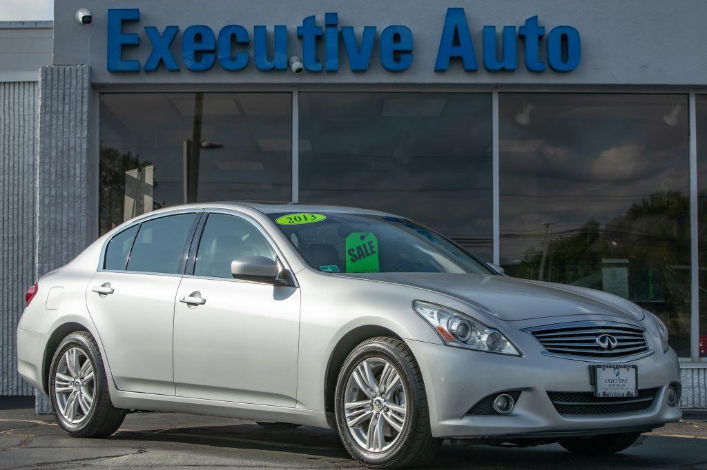 2013 Infiniti G37x For Sale