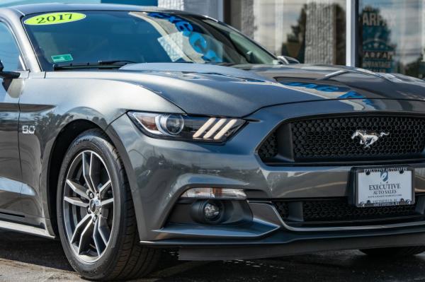 Used 2017 FORD MUSTANG GT GT 50