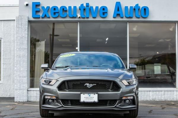Used 2017 FORD MUSTANG GT GT 50