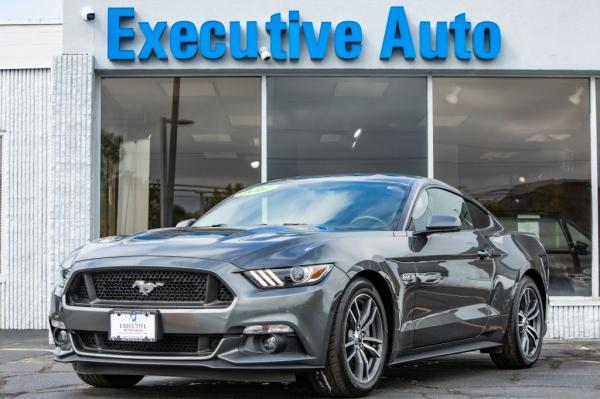 Used 2017 FORD MUSTANG GT GT 50