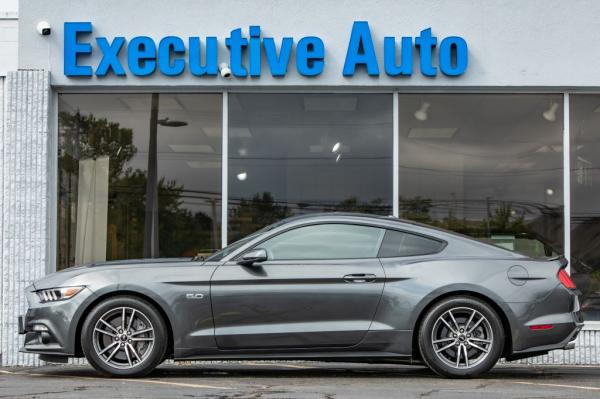 Used 2017 FORD MUSTANG GT GT 50