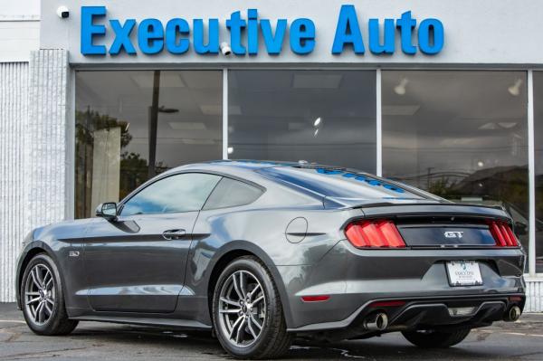 Used 2017 FORD MUSTANG GT GT 50