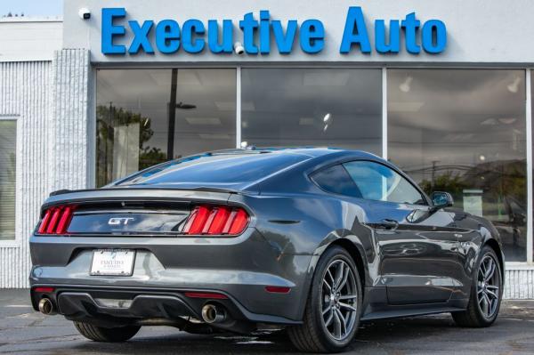 Used 2017 FORD MUSTANG GT GT 50