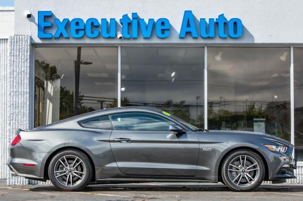 Used 2017 FORD MUSTANG GT GT 50