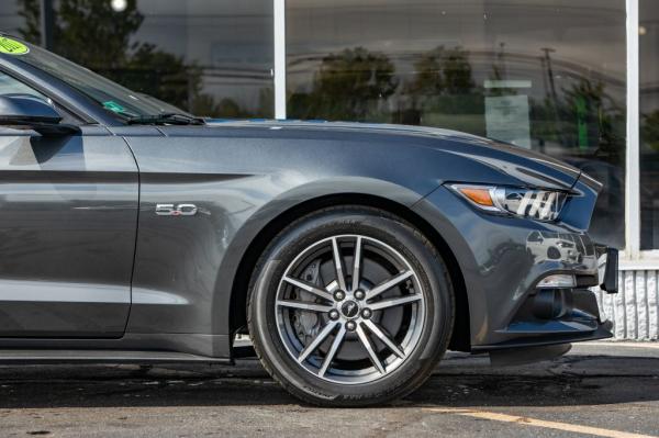 Used 2017 FORD MUSTANG GT GT 50