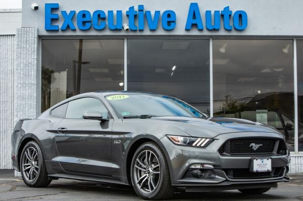 Used 2017 FORD MUSTANG GT GT 50