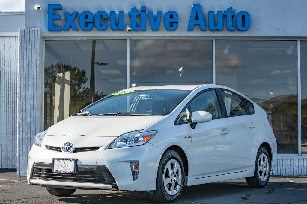 Used 2014 Toyota PRIUS II II For Sale ($12,375) | Executive Auto Sales ...