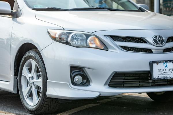 Used 2012 Toyota COROLLA S S